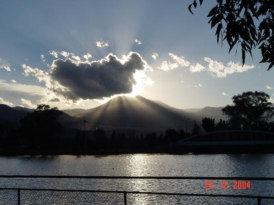 Lago de Xochimilco